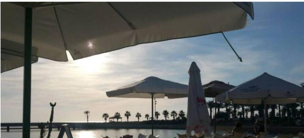 Primera Linea, Magnificas Vistas Al Mar Y A La Playa Ретамар Экстерьер фото